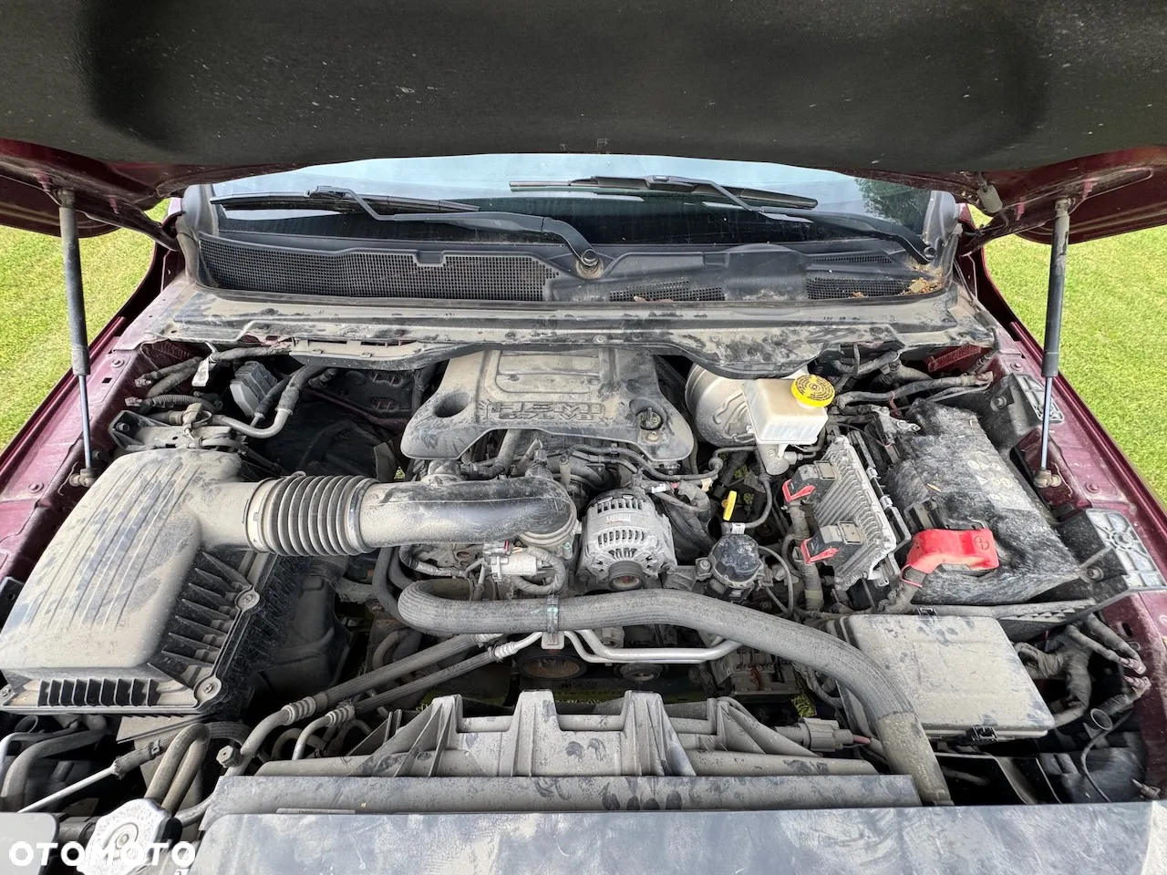 RAM 1500 Crew Cab Laramie - 34