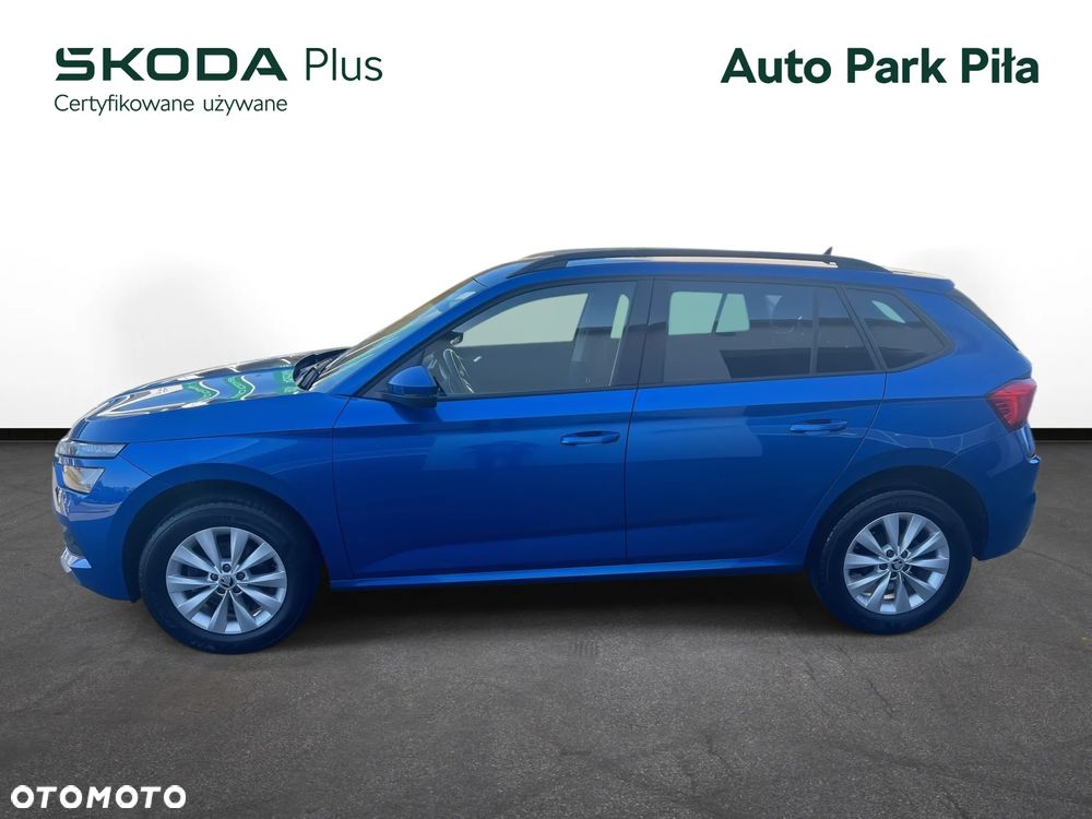 Skoda Kamiq 1.0 TSI Ambition - 4