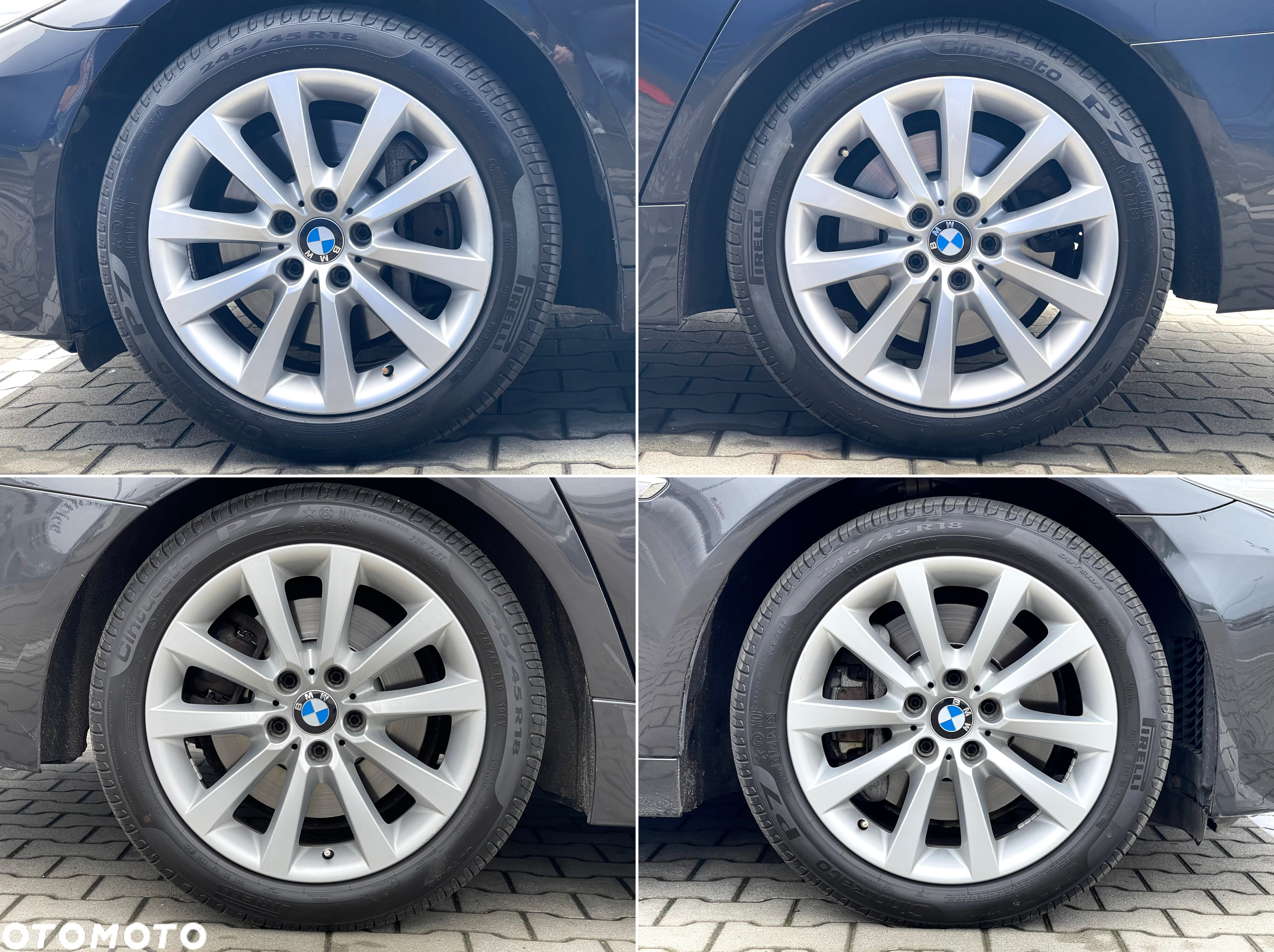 BMW Seria 5 530d xDrive Touring - 27