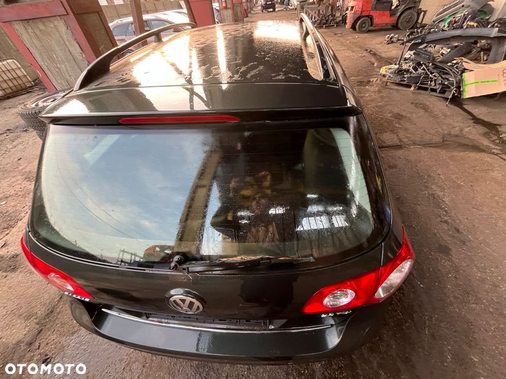 MASKA ZDERZKA DRZWI BLOTNIK LAMPA PRZOD TYL LUSTERKA SZYBA  PASSAT B6 LC6S - 7