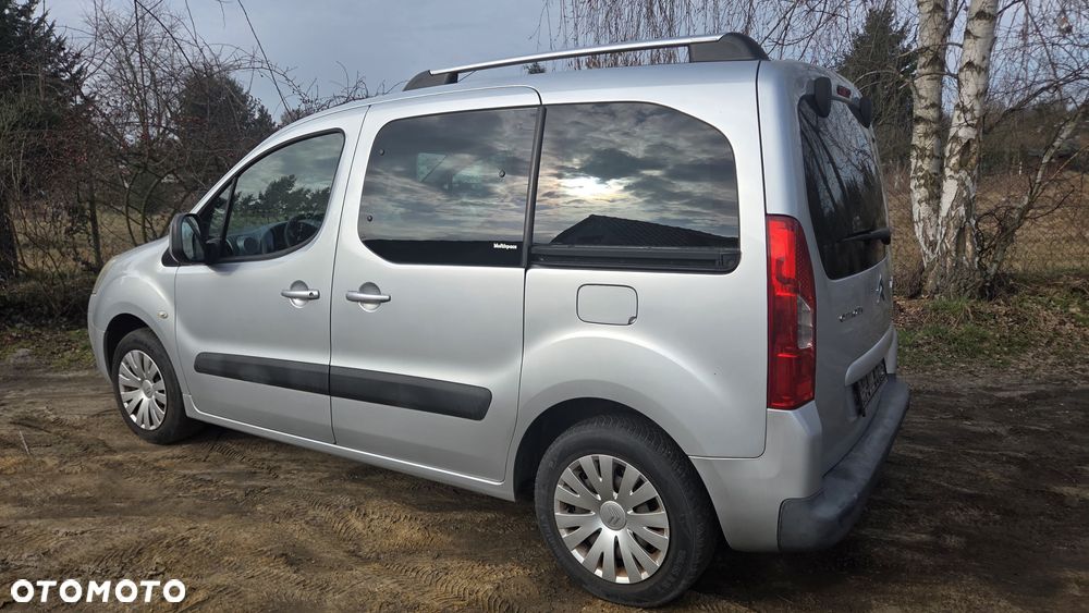 Citroën Berlingo VTi 120 Multispace Exclusive - 6