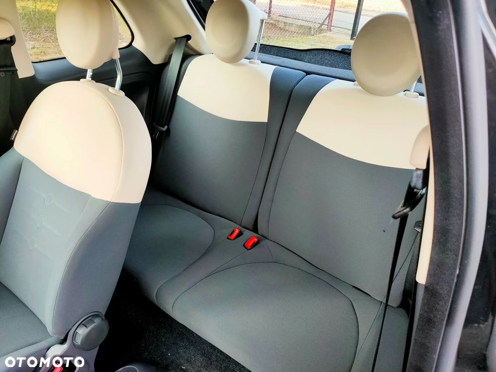 Fiat 500 1.2 Pop - 26