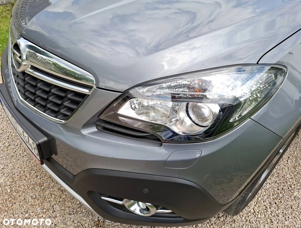 Opel Mokka 1.4 T Cosmo - 12