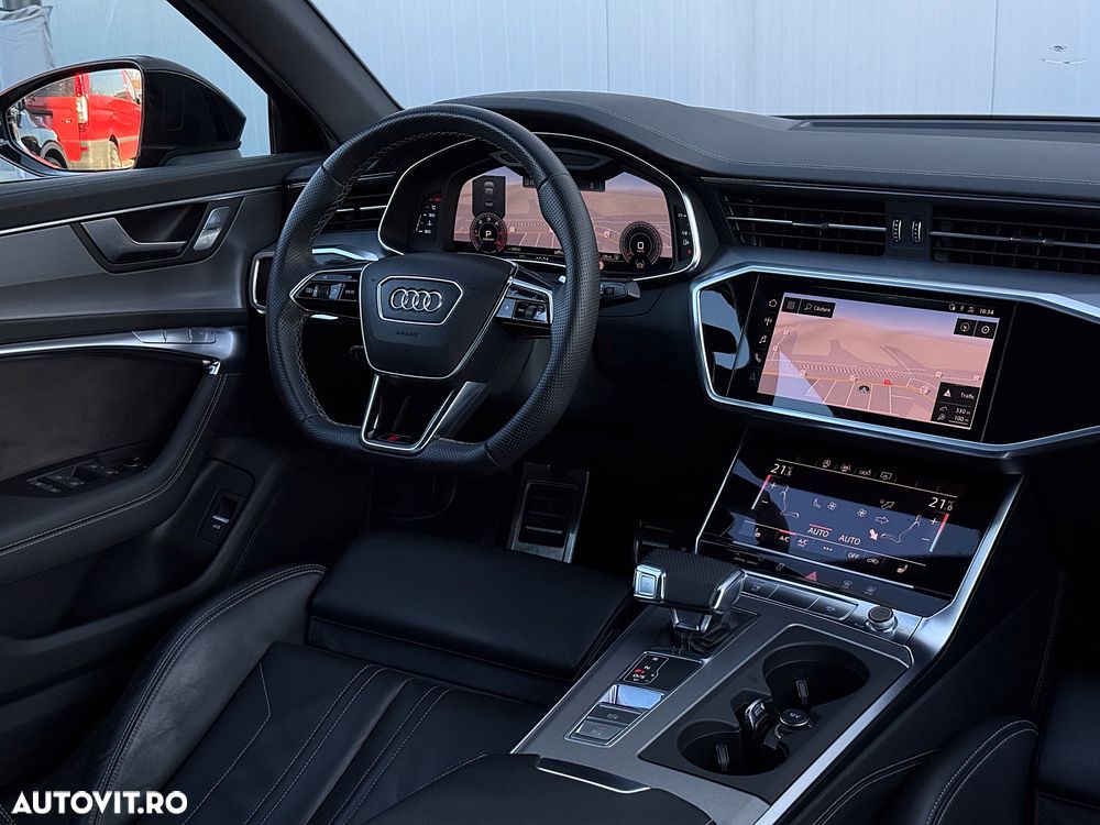 Audi A6 3.0 50 TDI quattro Tiptronic Design - 18