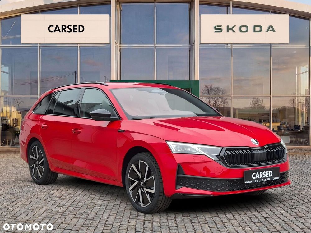 Skoda Octavia 1.5 TSI mHEV Sportline DSG - 9