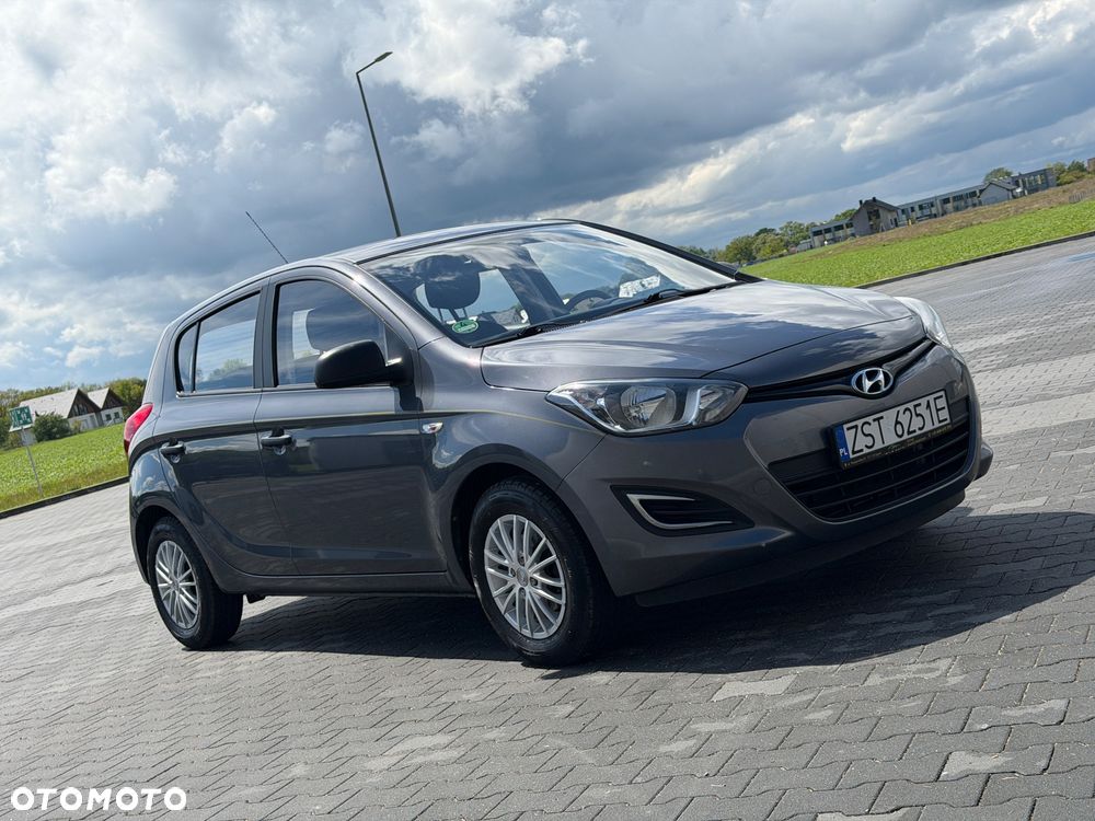 Hyundai i20 - 2