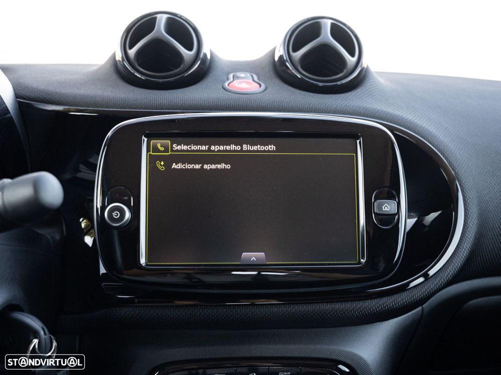 Smart Fortwo Cabrio Prime - 37
