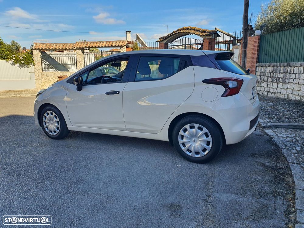 Nissan Micra 1.0 G Acenta - 5