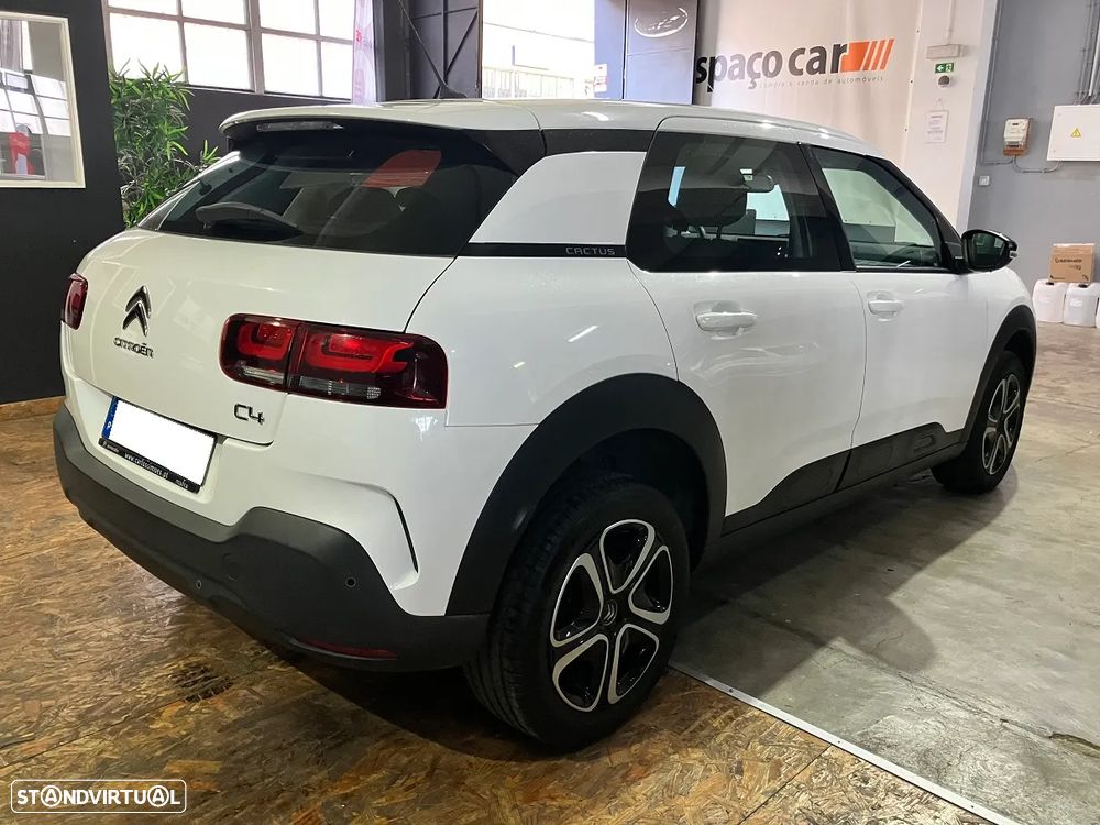 Citroën C4 Cactus 1.2 PureTech Feel - 4