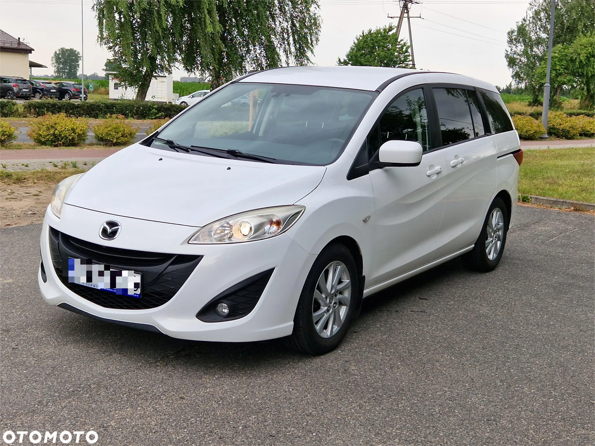 Mazda 5 1.6 CD Exclusive - 13