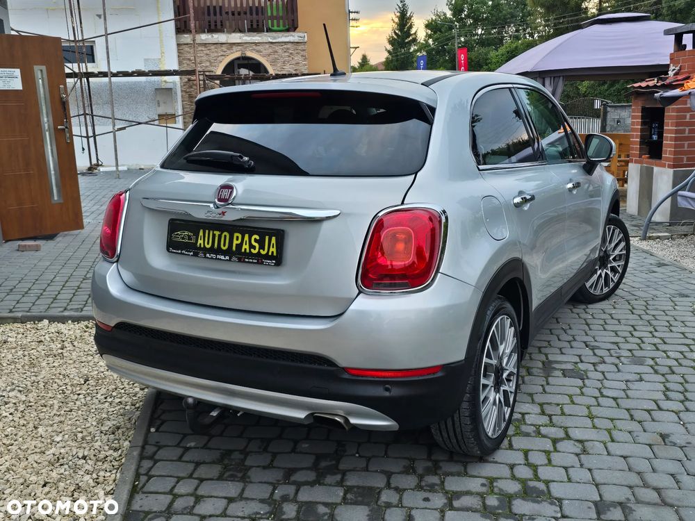 Fiat 500X 1.4 Multiair DCT 4x2 S&S Cross Plus - 11