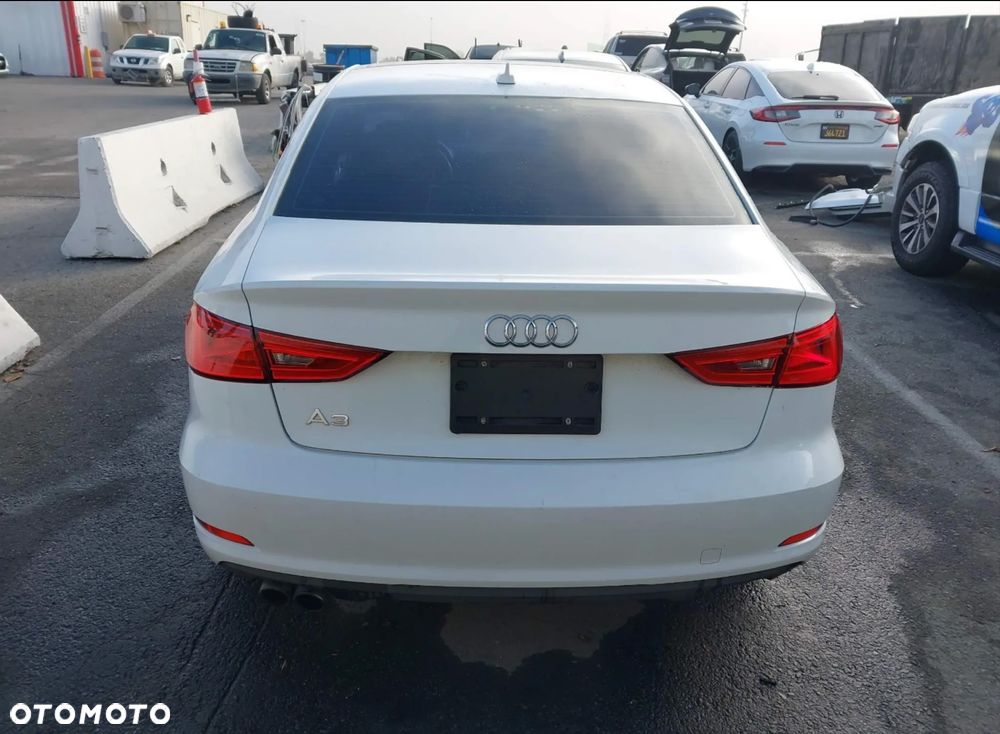 Audi A3 Limousine 2.0 TFSI quattro S tronic sport - 7