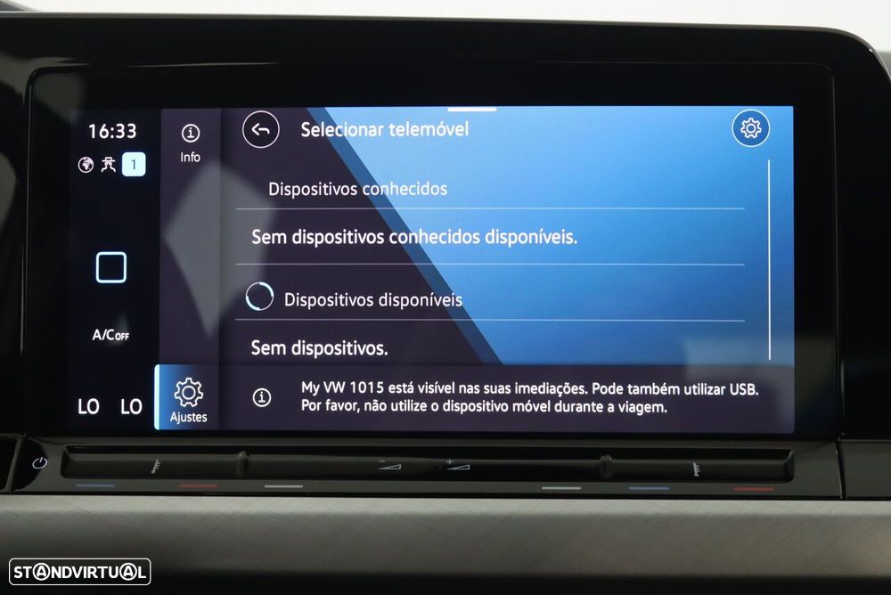 VW Golf 2.0 TDI Conceptline - 20