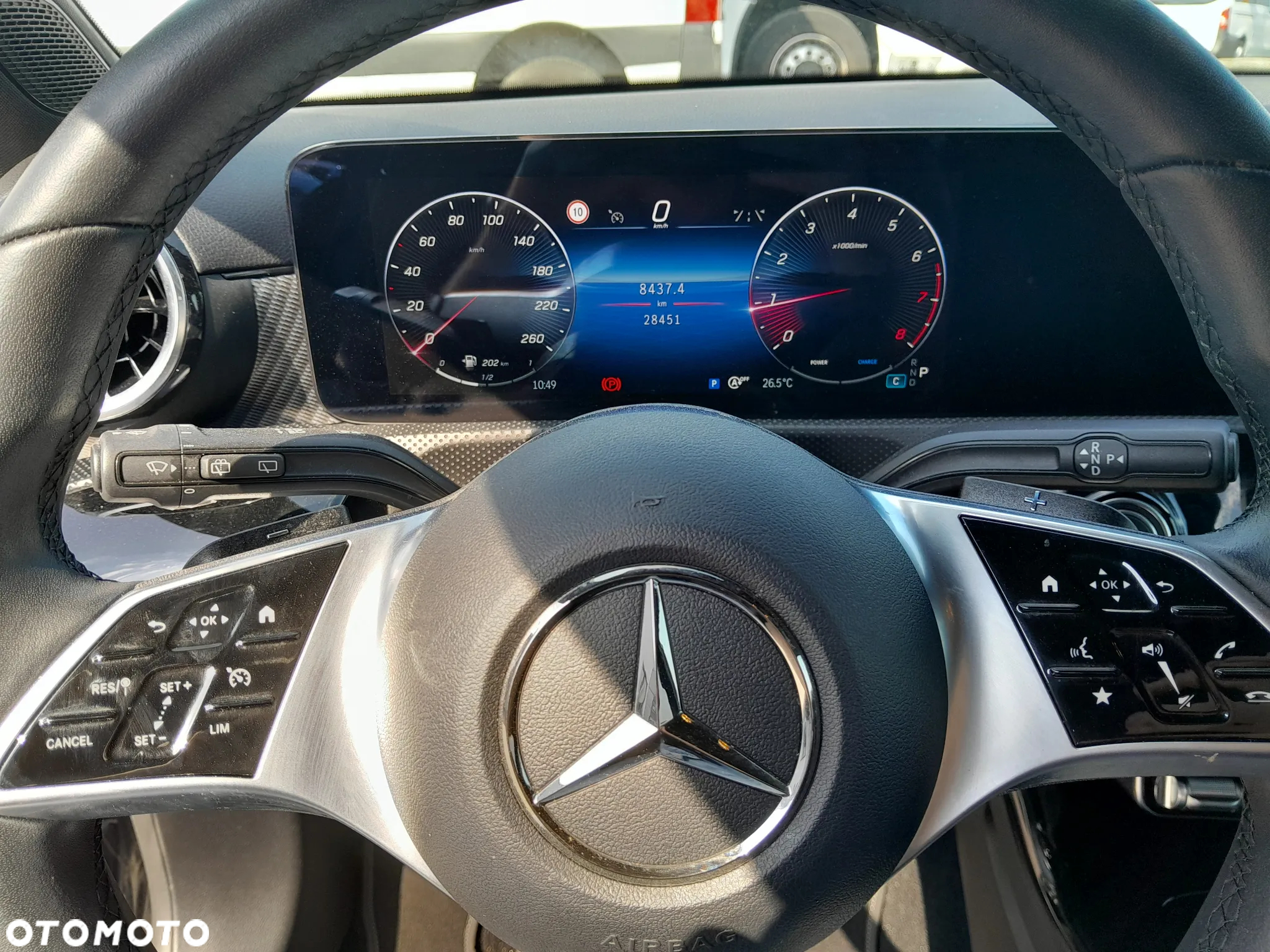 Mercedes-Benz Klasa A - 14