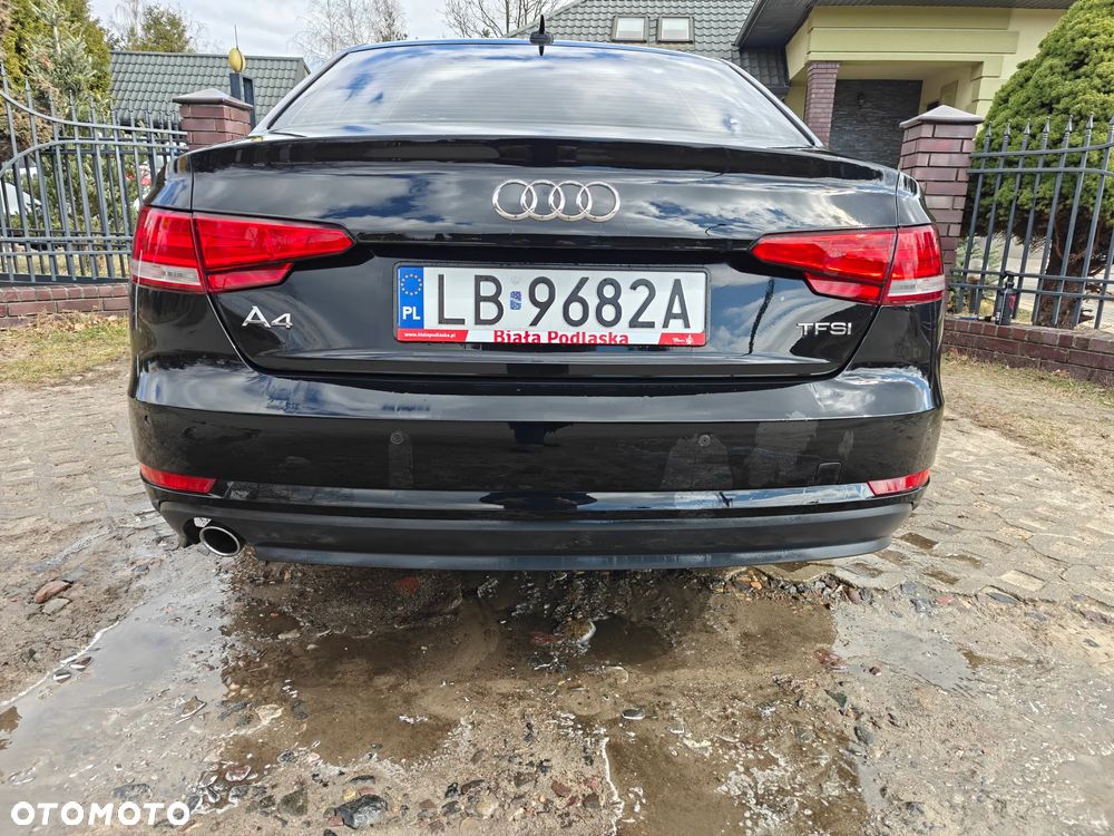 Audi A4 Limousine - 35