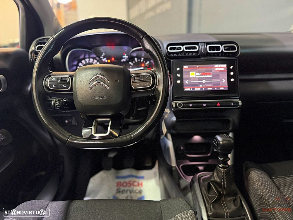 Citroën C3 Aircross 1.2 PureTech Shine Pack - 20