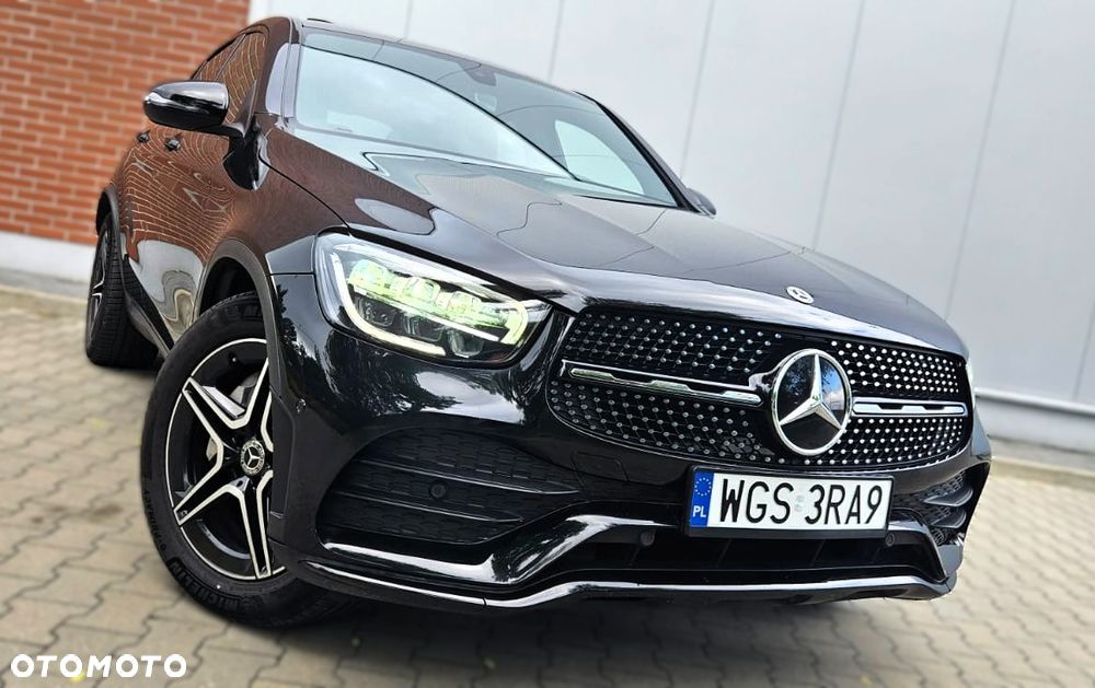 Mercedes-Benz GLC 200 d 4Matic 9G-TRONIC AMG Line - 1
