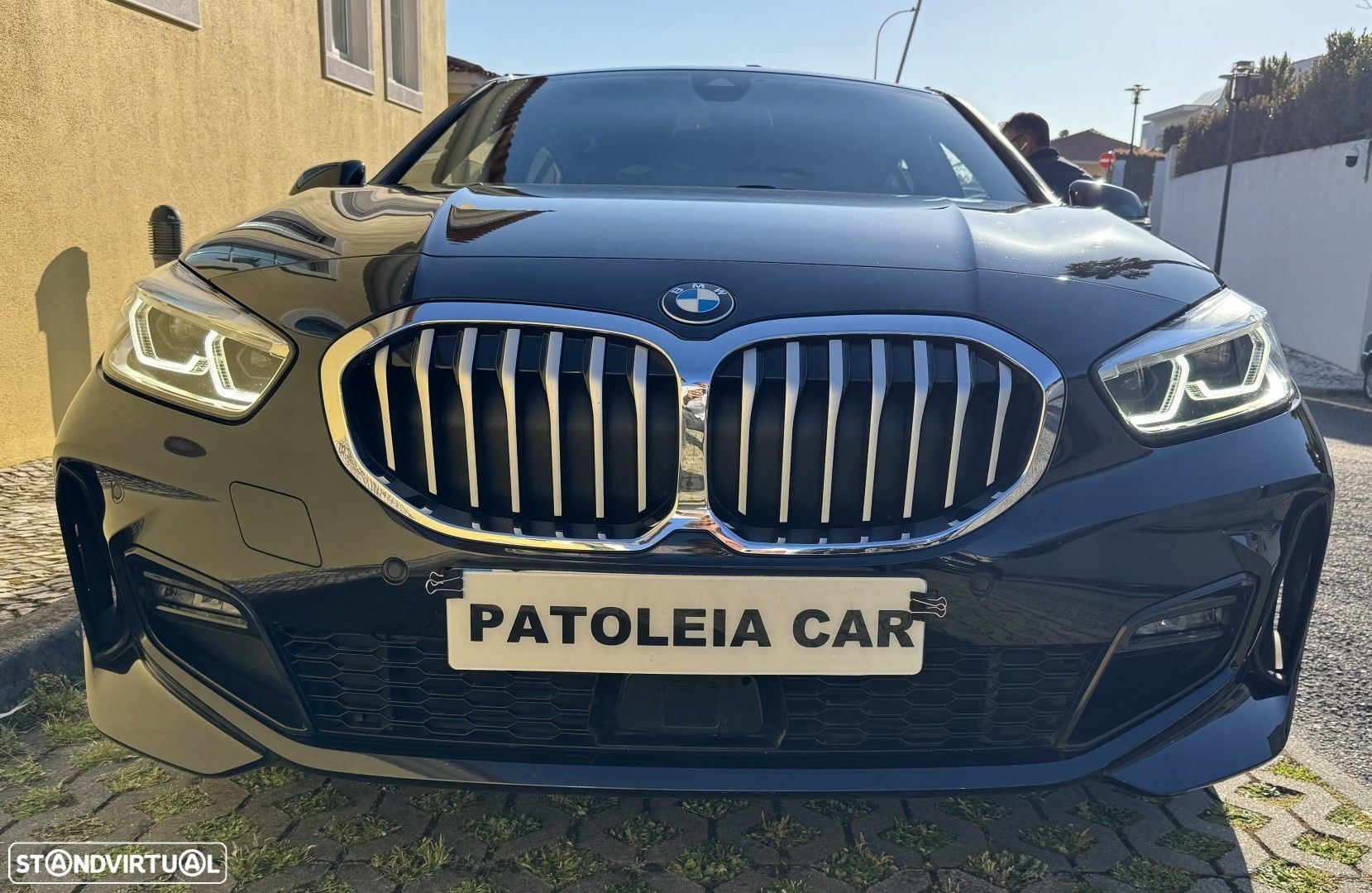 BMW 118 i Pack Desportivo M Auto - 32