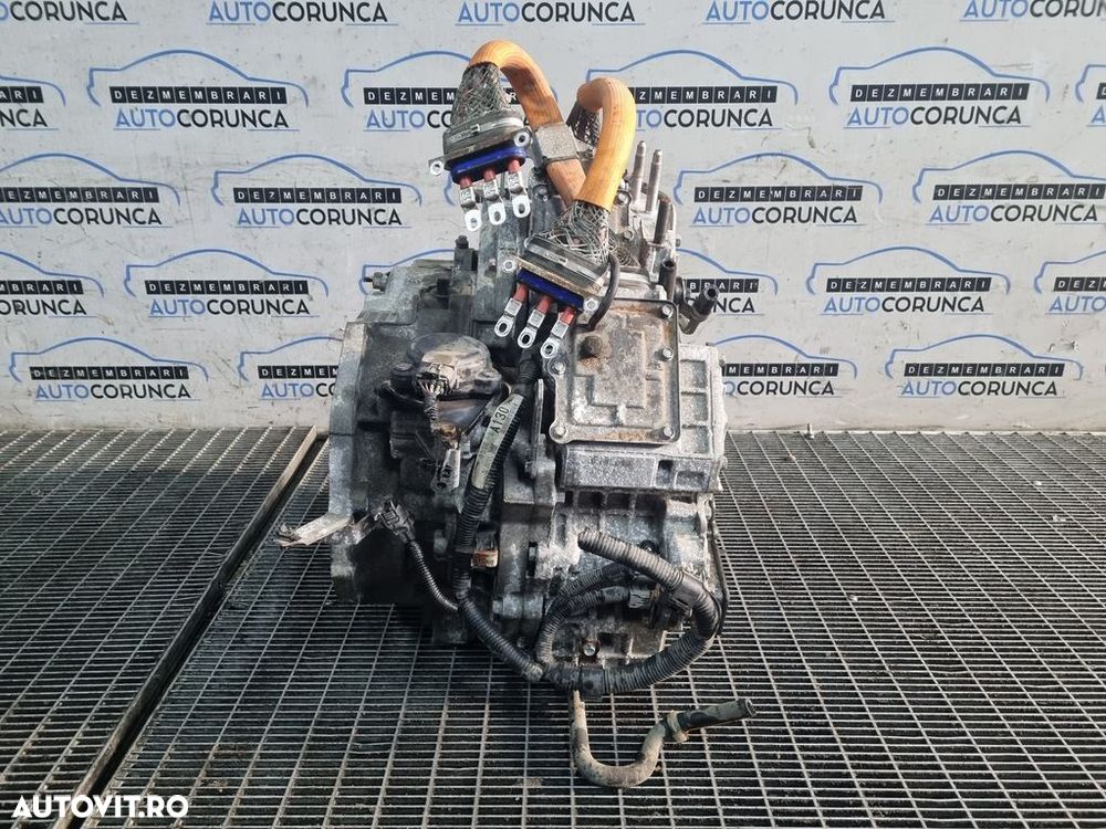 Cutie de viteze Mitsubishi Outlander III 2.0 Hybrid 2012 - 2015 200CP Automata 4B11 S61 ... - 3