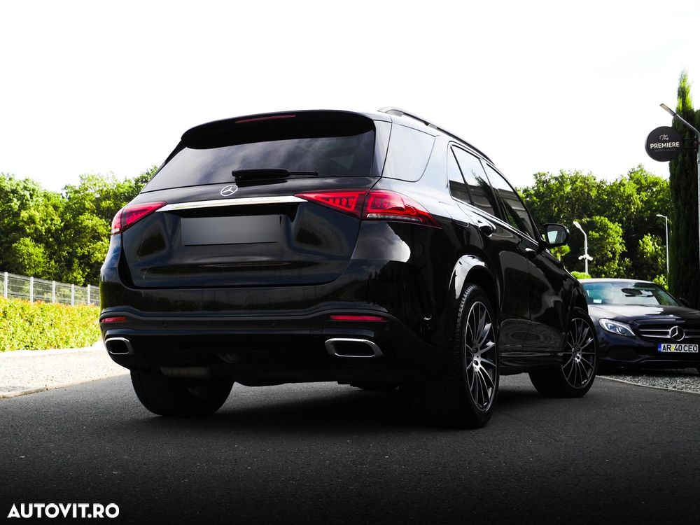 Mercedes-Benz GLE - 3
