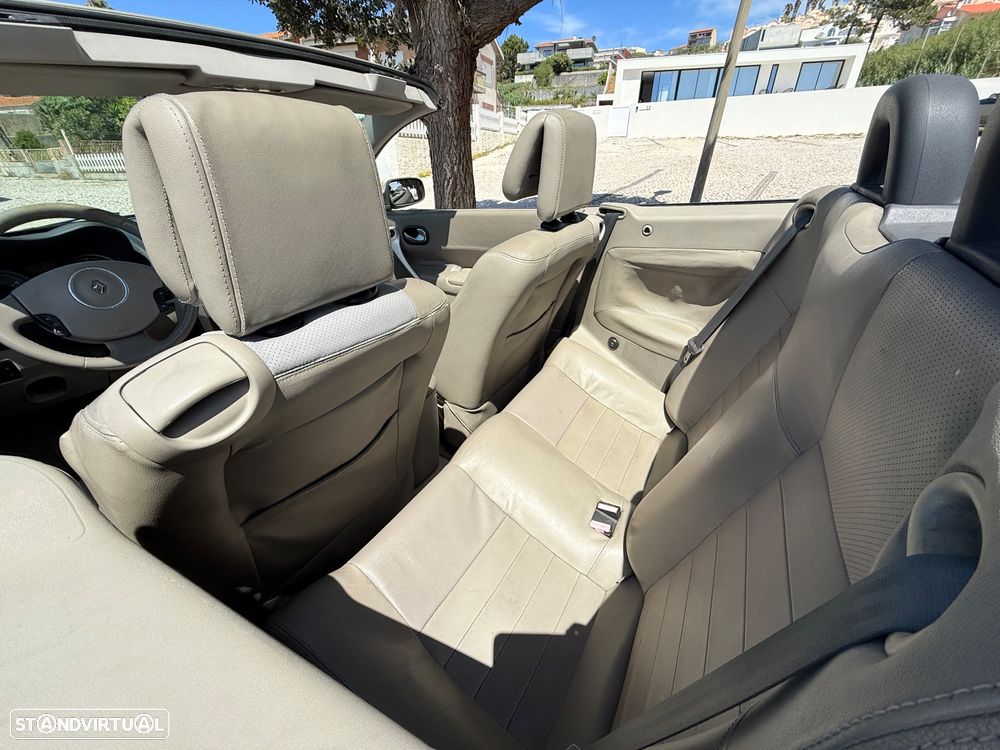 Renault Mégane CC - 17