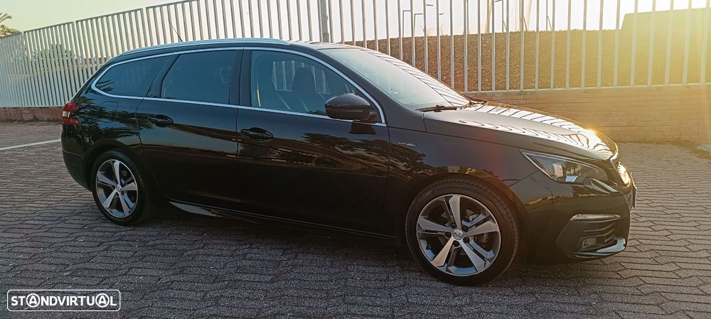 Peugeot 308 SW 1.5 BlueHDi GT Line - 6