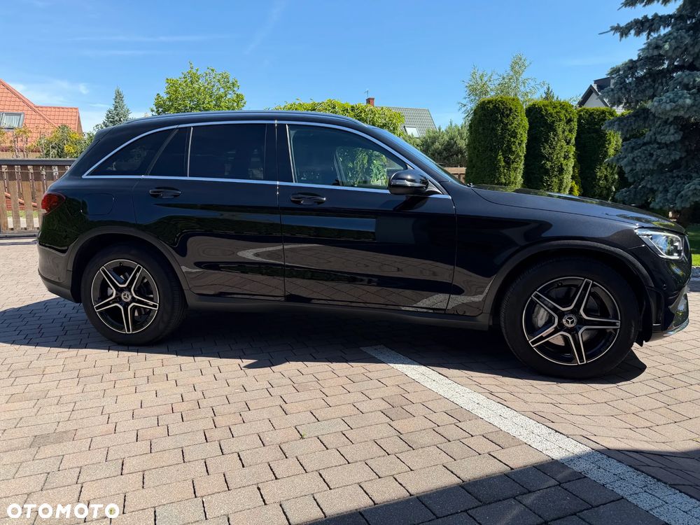 Mercedes-Benz GLC 200 d 4-Matic Business Edition - 11