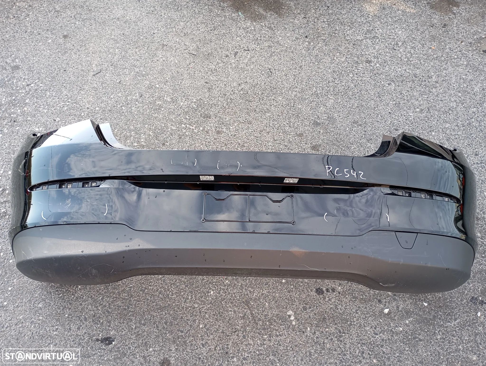 MERCEDES CLA W118 PARA CHOQUES TRÁS - PC542 - 1