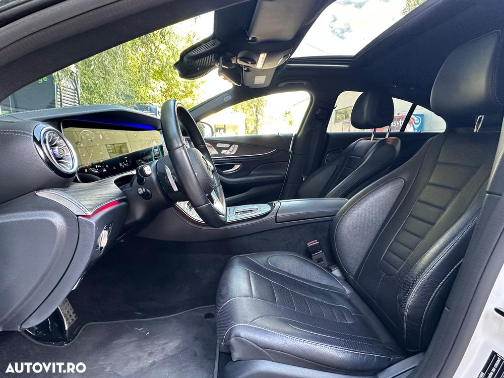 Mercedes-Benz CLS 220 d 9G-TRONIC AMG Line - 11