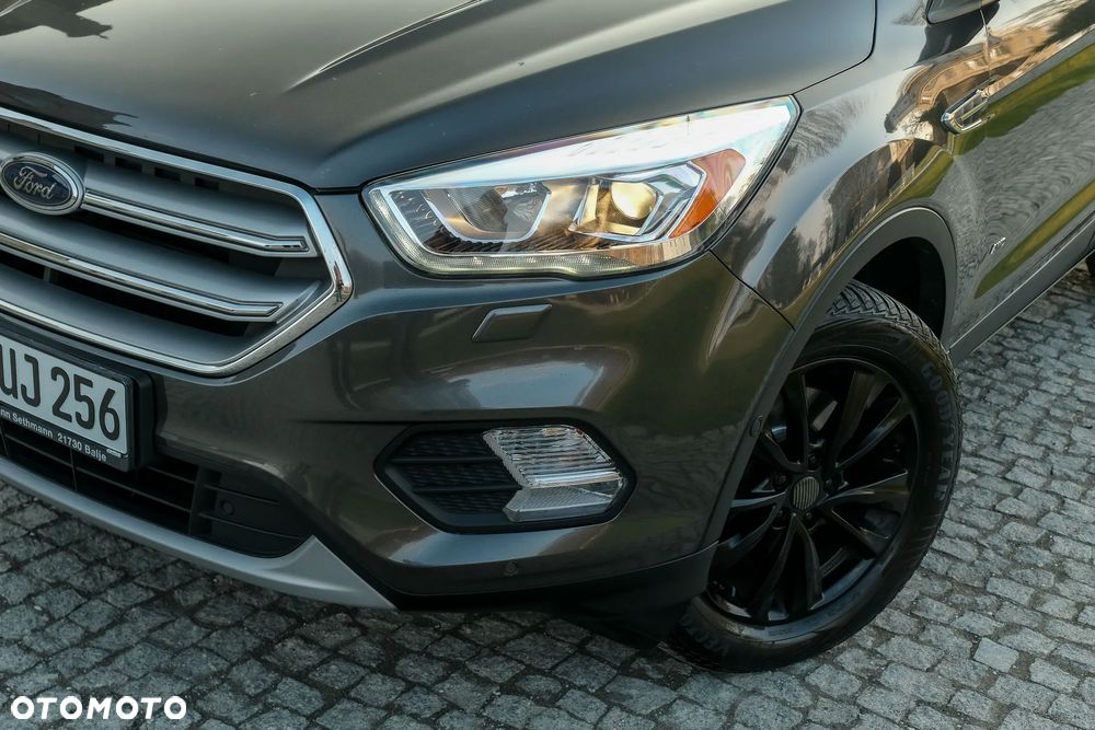 Ford Kuga 2.0 TDCi 4x4 Titanium - 13