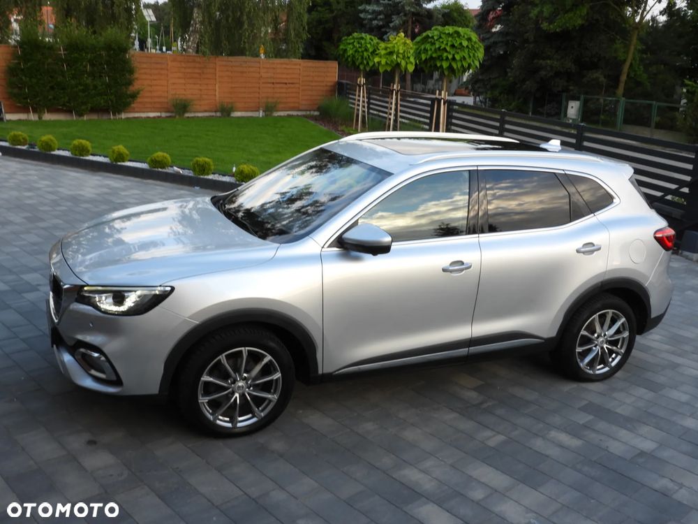 MG HS PHEV Luxury - 32