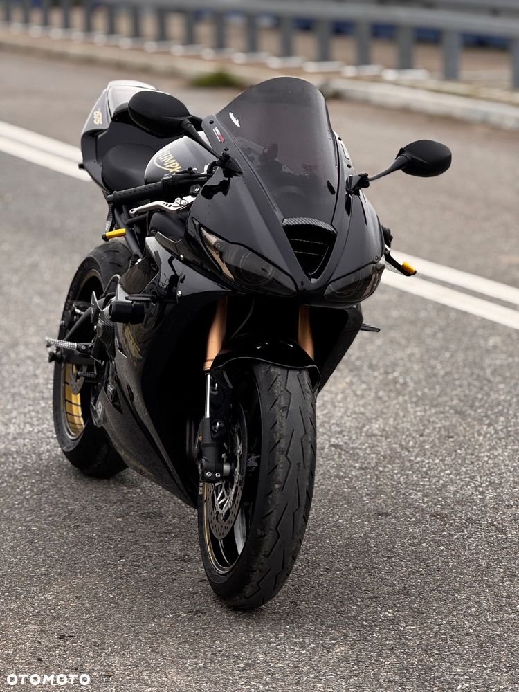 Triumph Daytona - 2