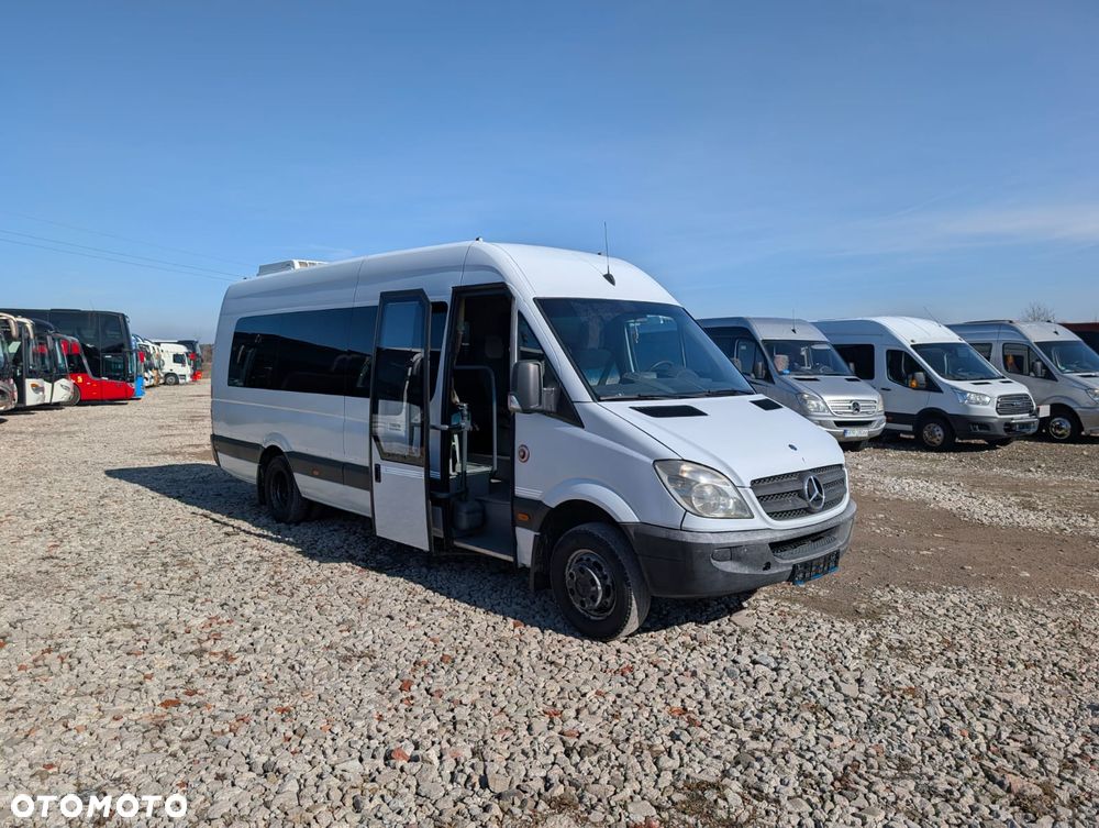 Mercedes-Benz Sprinter 515
