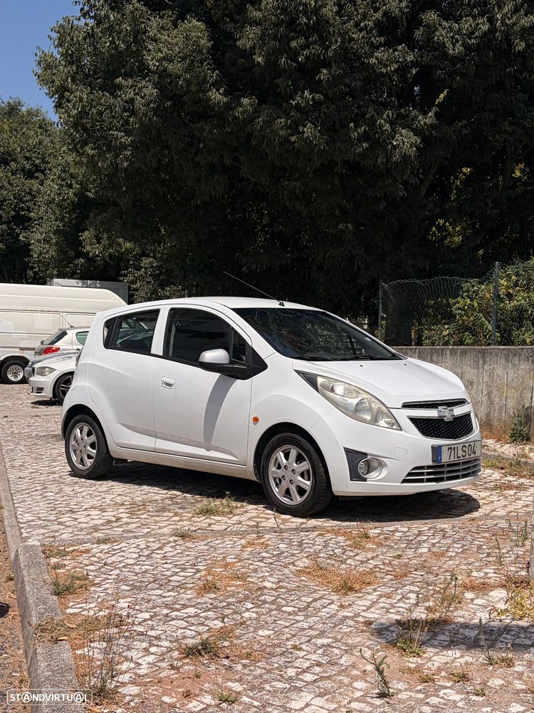Chevrolet Spark 1.0 LS Bi-Fuel - 1