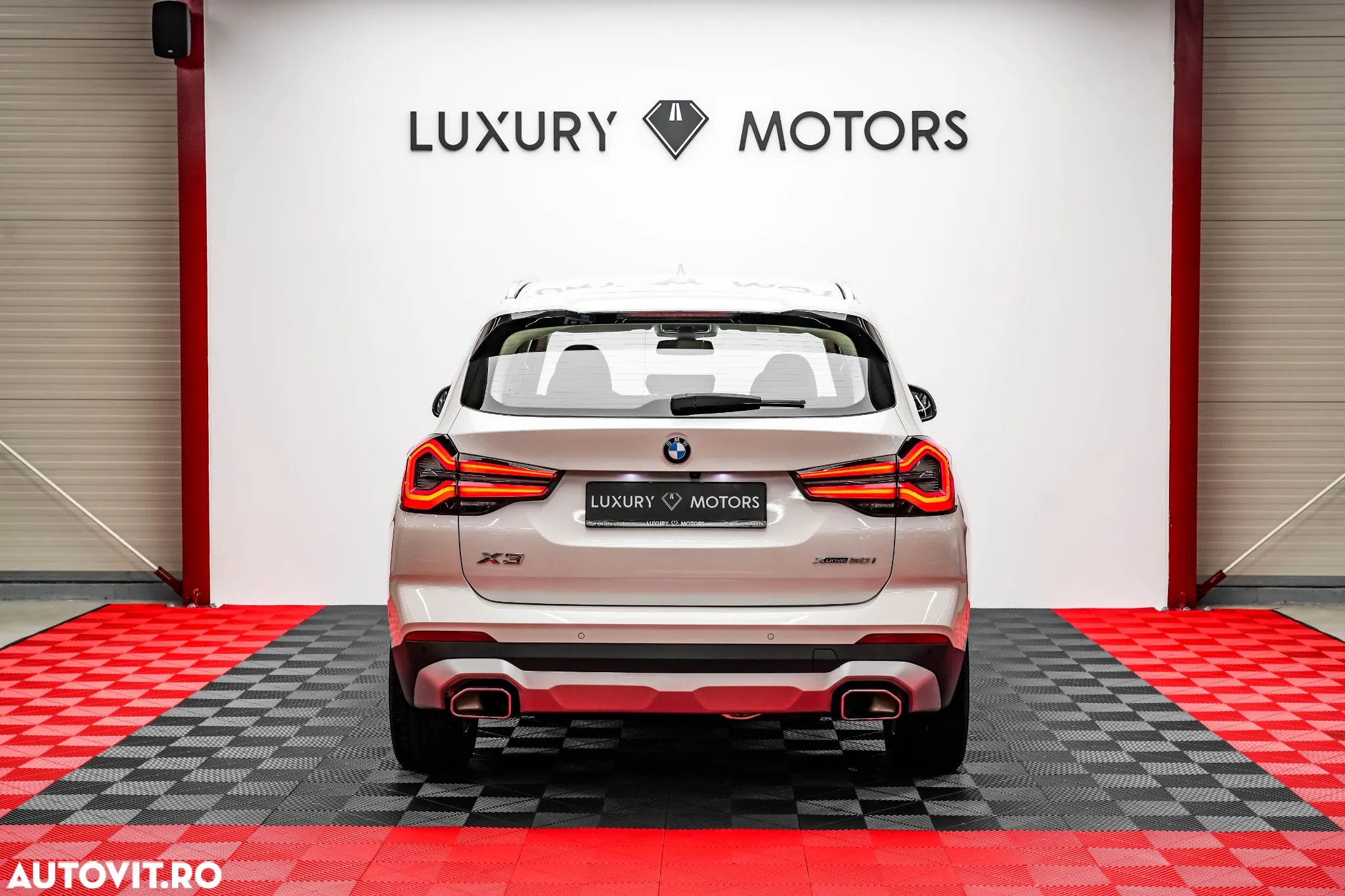 BMW X3 xDrive20i AT xLine - 17