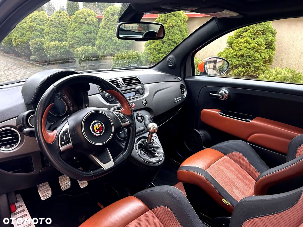 Fiat 500 595 Abarth Competizione - 6