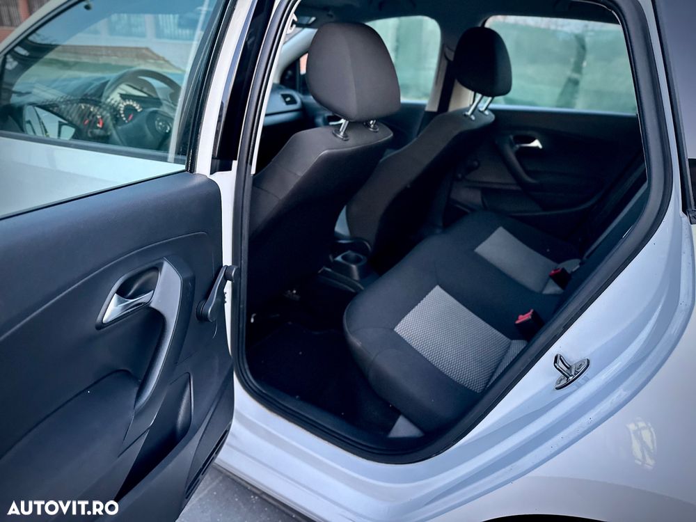 Volkswagen Polo 1.2 TDI CR DPF Comfortline - 20