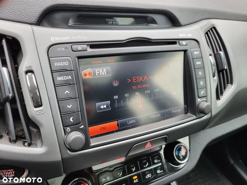 Kia Sportage 2.0 CRDI L AWD - 15