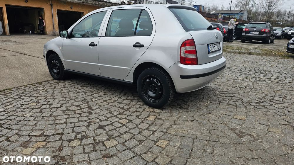Skoda Fabia 1.9 SDI Classic - 5