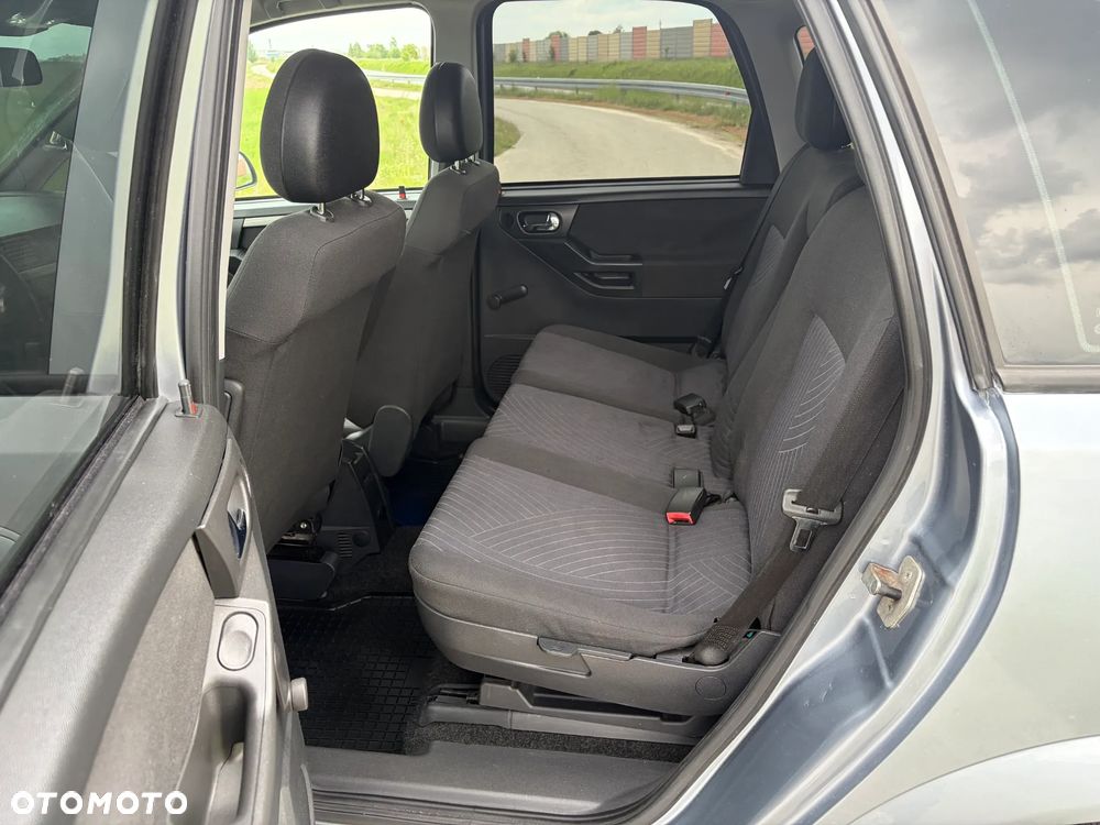Opel Meriva 1.6 16V - 13
