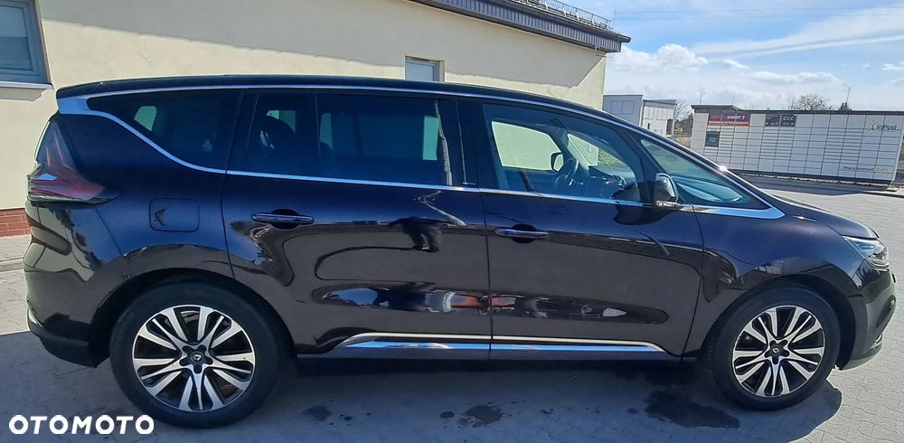 Renault Espace 1.6 dCi Energy Initiale Paris EDC 7os - 2