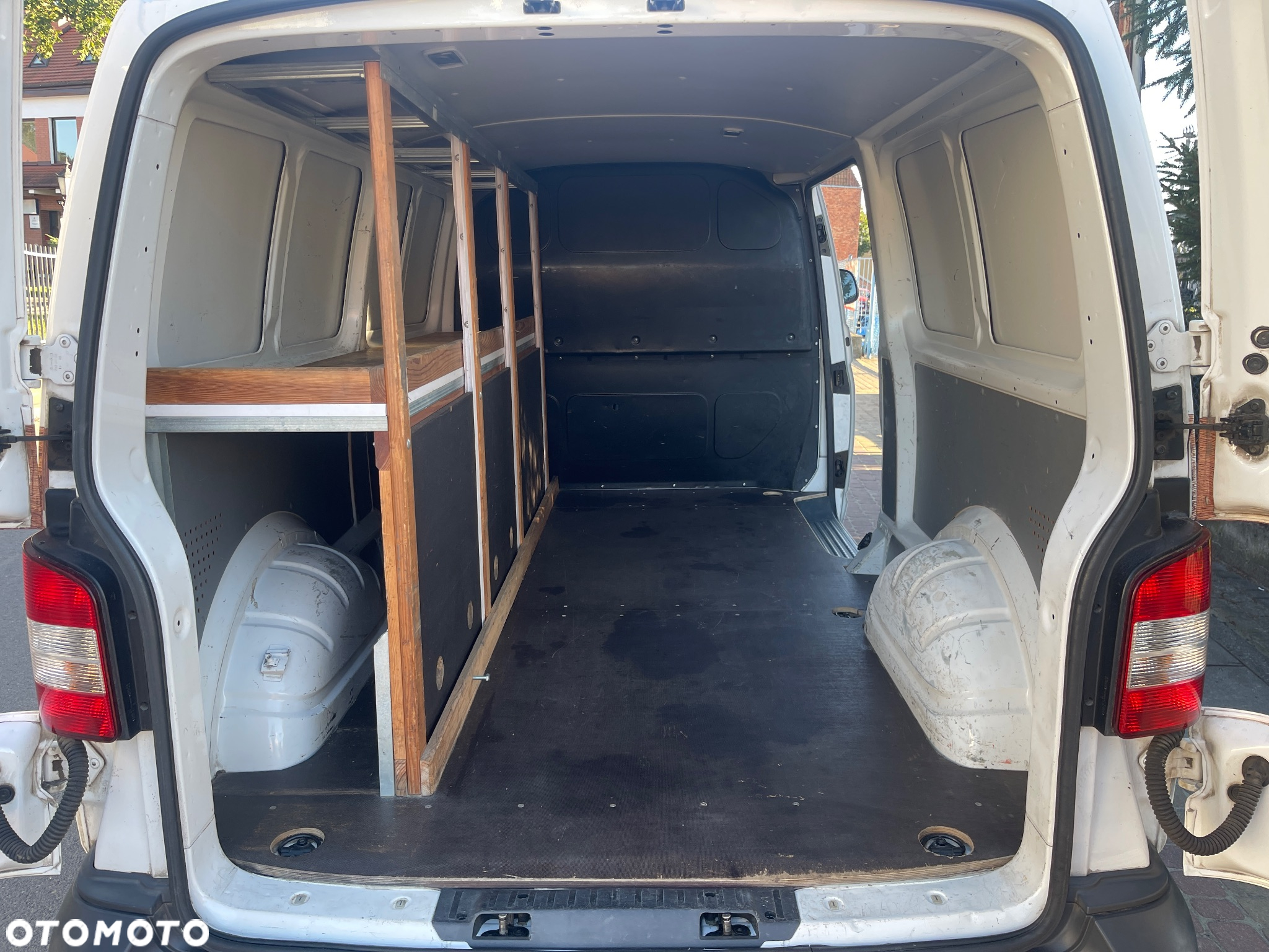 Volkswagen TRANSPORTER - 21