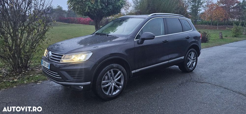 Volkswagen Touareg - 2