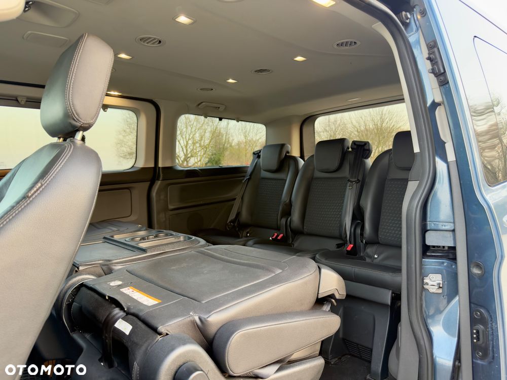 Ford Tourneo Custom 310 L1H1 VA Autm Titanium X - 11