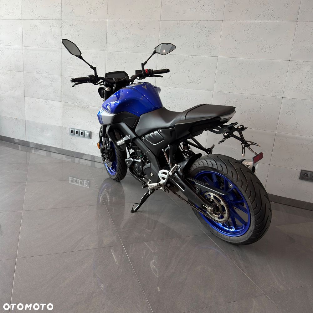 Yamaha MT - 7