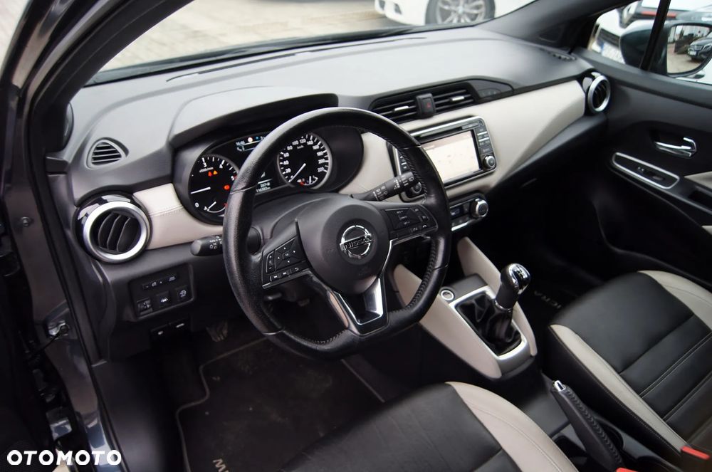 Nissan Micra 1.5 dCi Tekna - 16