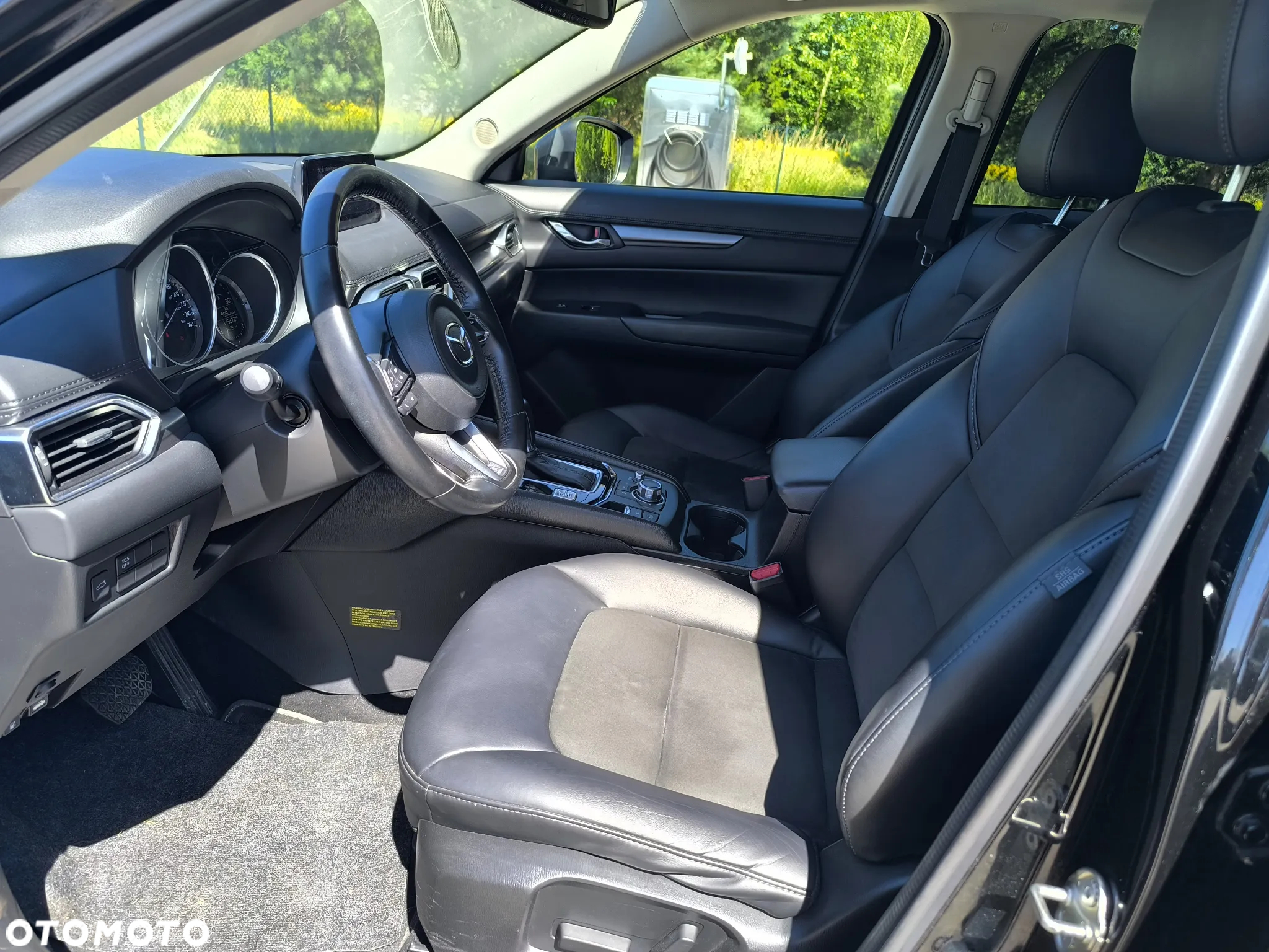 Mazda CX-5 SKYACTIV-G 192 Drive AWD Nakama Intense - 4