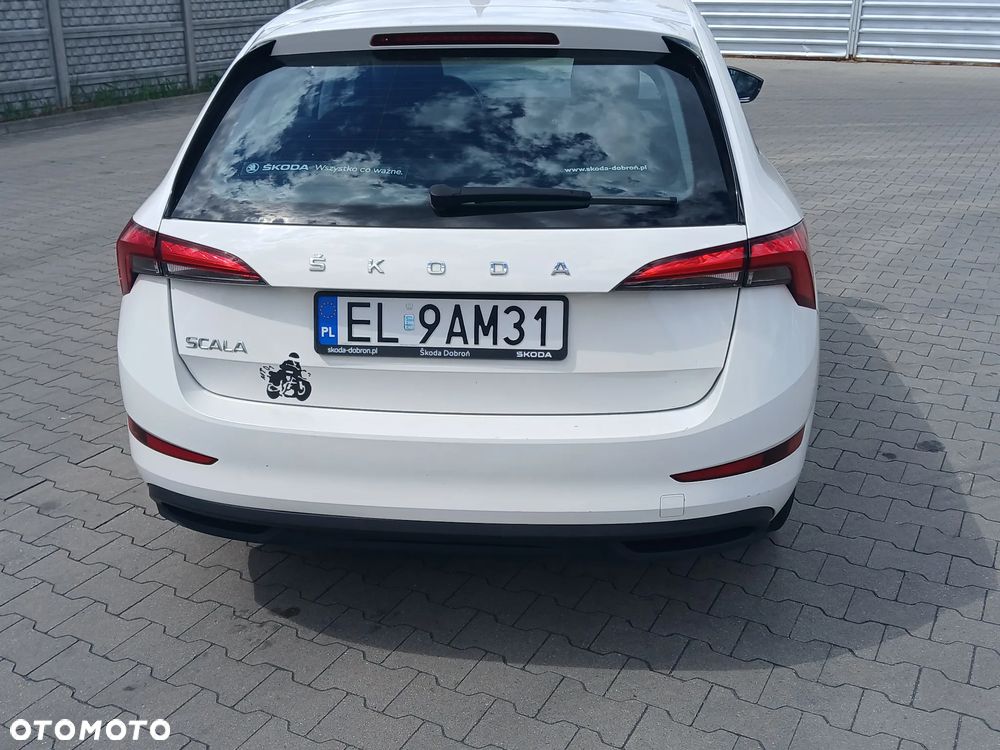 Skoda Scala 1.0 TSI Style - 5