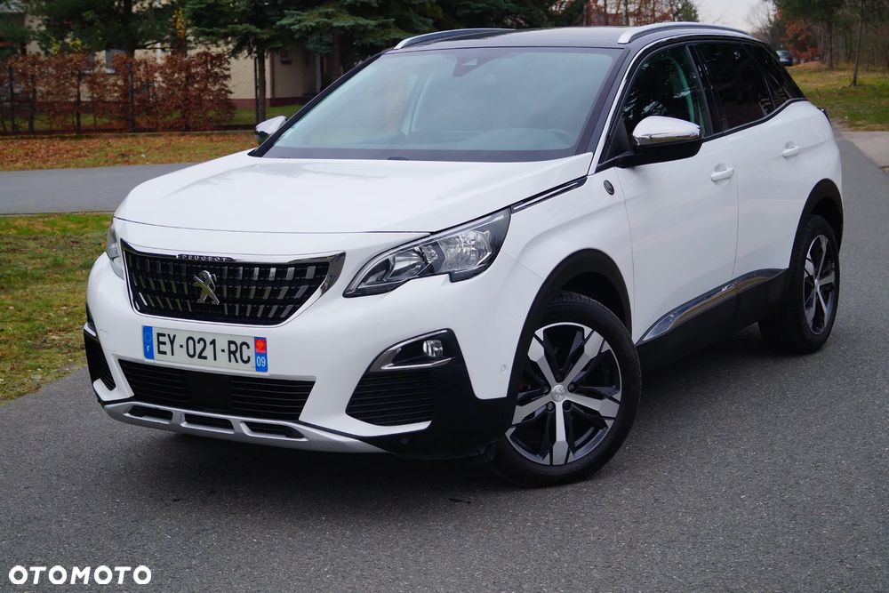 Peugeot 3008 1.5 BlueHDi Allure S&S EAT8