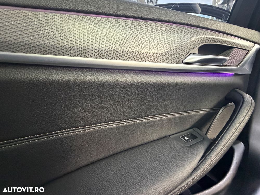 BMW Seria 5 540i xDrive Aut. - 6